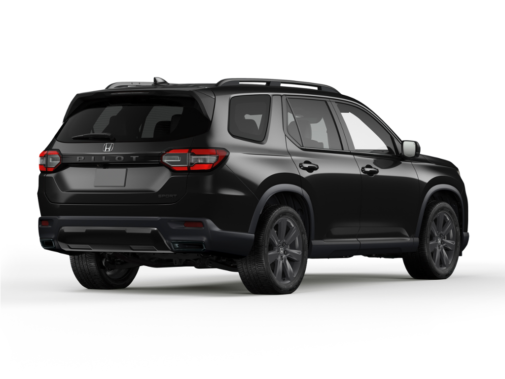 2026 honda pilot