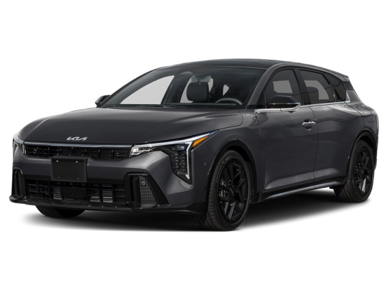 2026 Kia K4 GT-Line Turbo Limited FWD Exterior Shot 1
