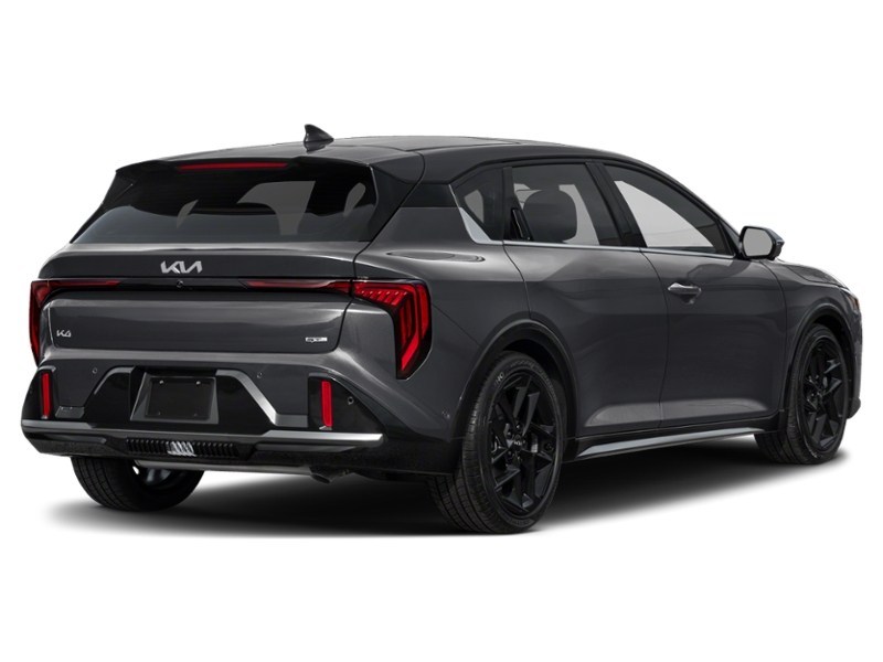2026 Kia K4 GT-Line Turbo Limited FWD Exterior Shot 2
