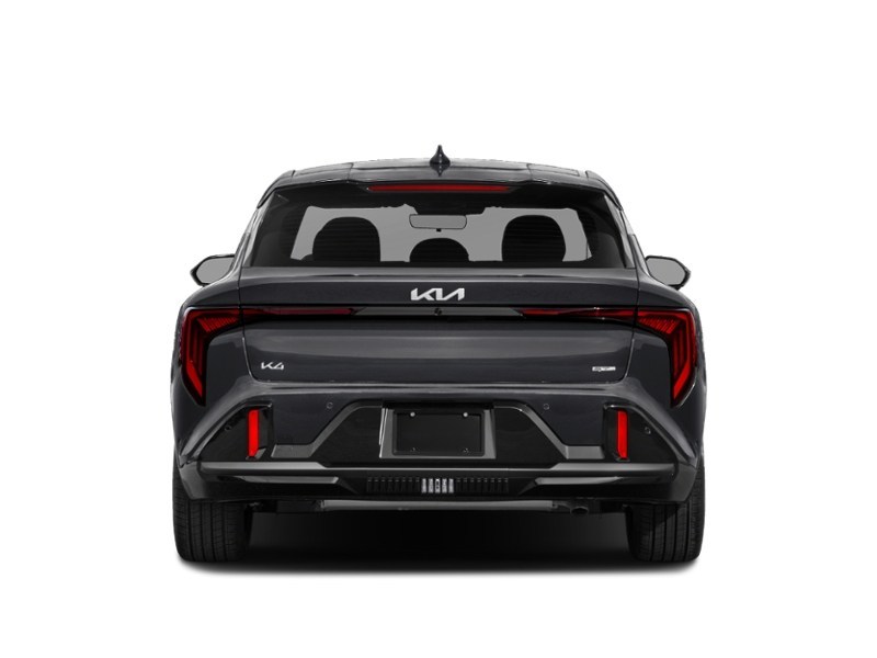 2026 Kia K4 GT-Line Turbo Limited FWD Exterior Shot 7