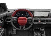 2026 Kia K4 GT-Line Turbo Limited FWD Interior Shot 3