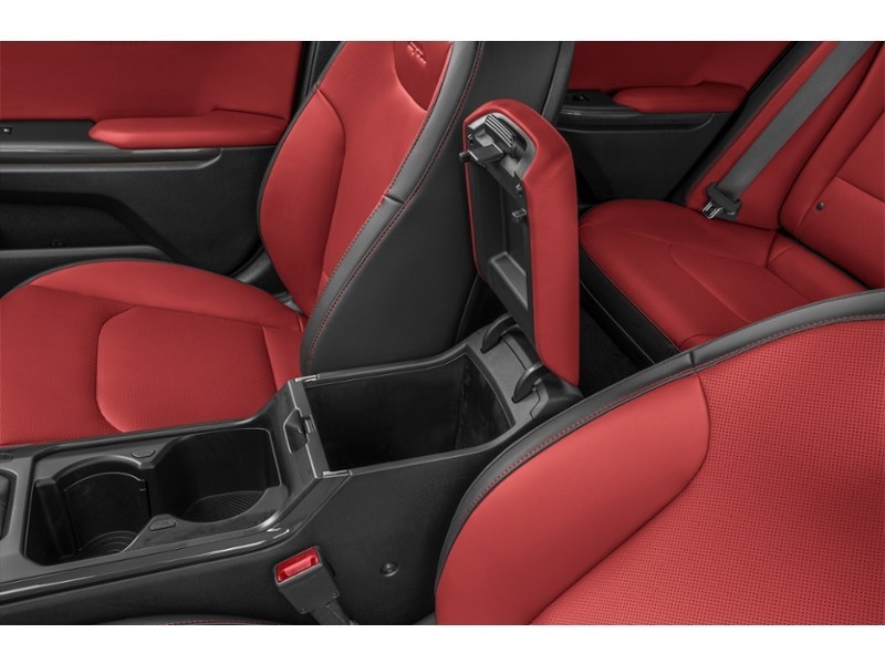2026 Kia K4 GT-Line Turbo Limited FWD Interior Shot 7