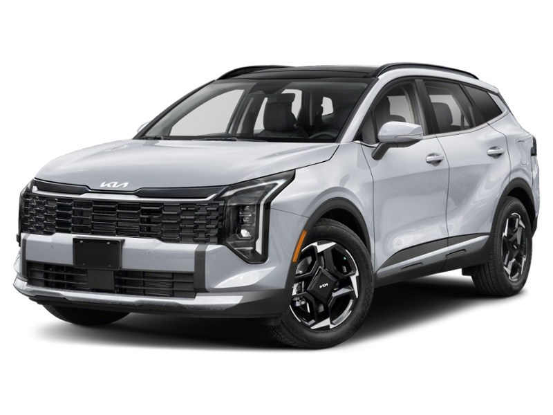 2026 Kia Sportage EX AWD Exterior Shot 1