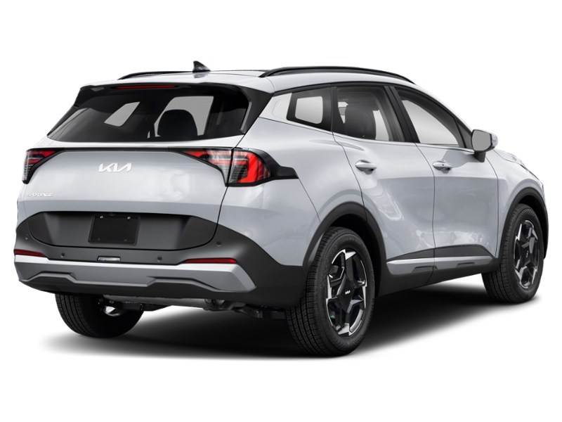 2026 Kia Sportage EX AWD Exterior Shot 2