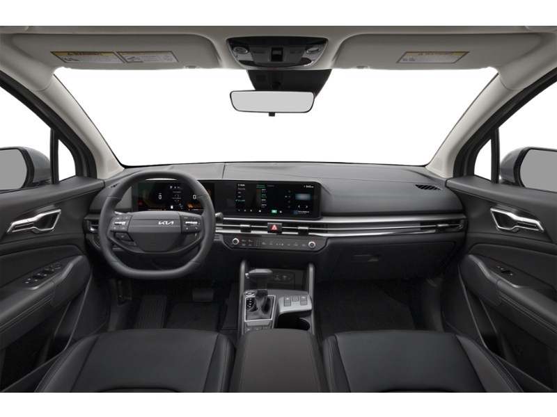 2026 Kia Sportage EX AWD Interior Shot 6