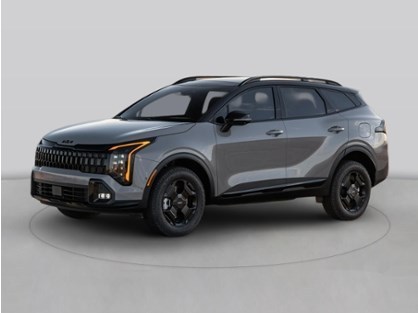 2026 Kia Sportage X-Line AWD