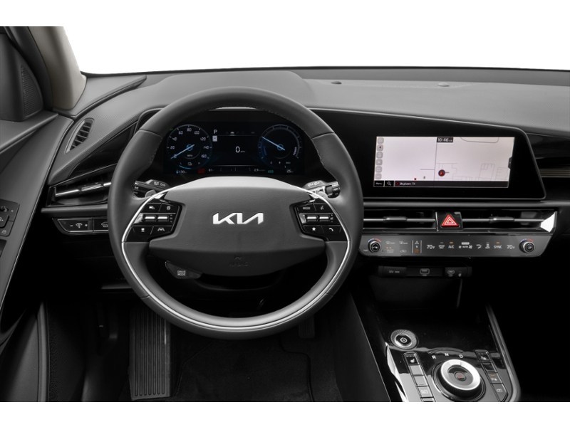 2026 Kia Niro EV Wind+ FWD Interior Shot 3