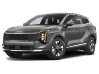 2026 Kia Sportage HEV EX AWD Exterior Shot 1