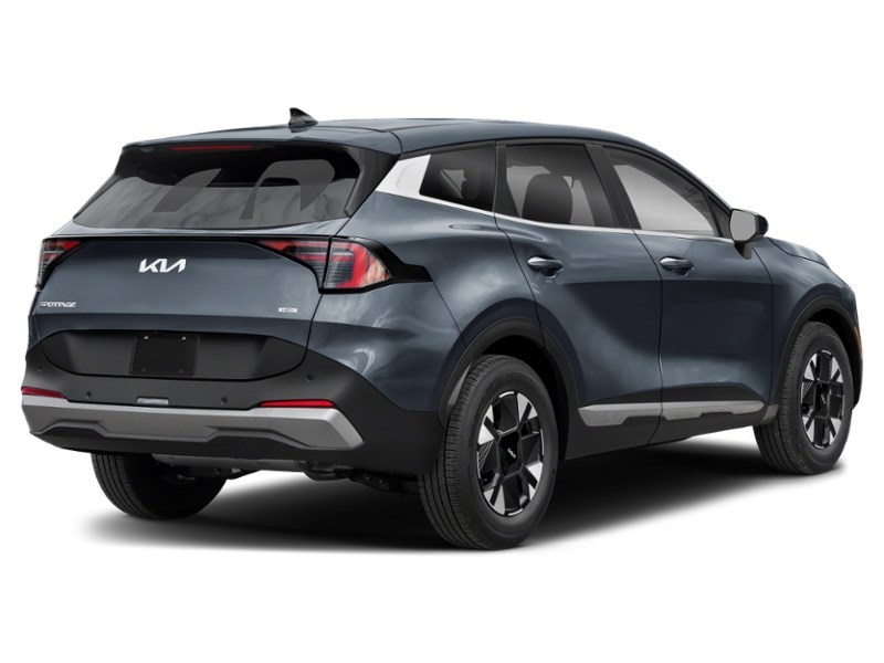 2026 Kia Sportage HEV EX AWD Exterior Shot 2