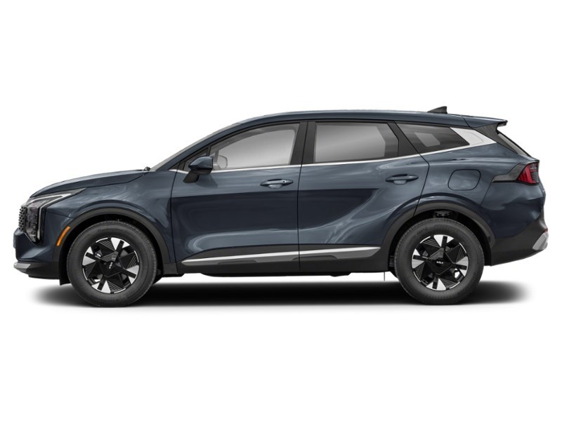 2026 Kia Sportage HEV EX AWD Exterior Shot 6