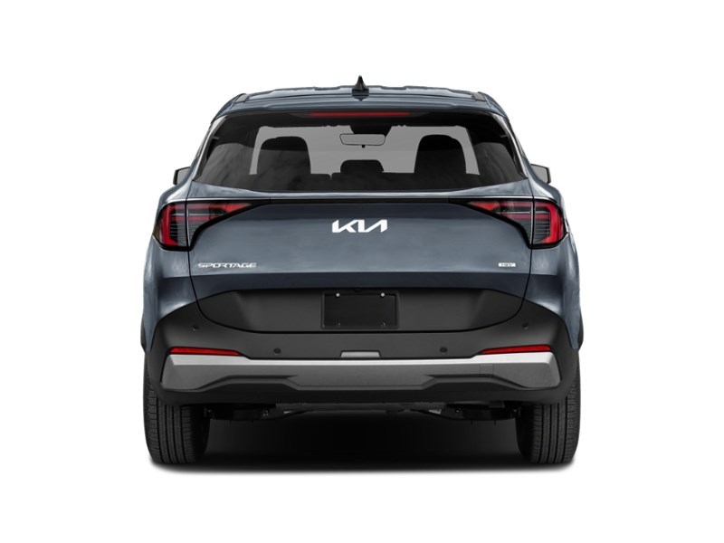 2026 Kia Sportage HEV EX AWD Exterior Shot 7