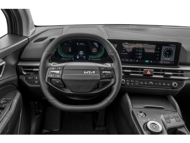 2026 Kia Sportage HEV EX AWD Interior Shot 3