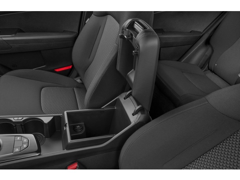 2026 Kia Sportage HEV EX AWD Interior Shot 7