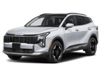 2026 Kia Sportage HEV EX Premium AWD Exterior Shot 1