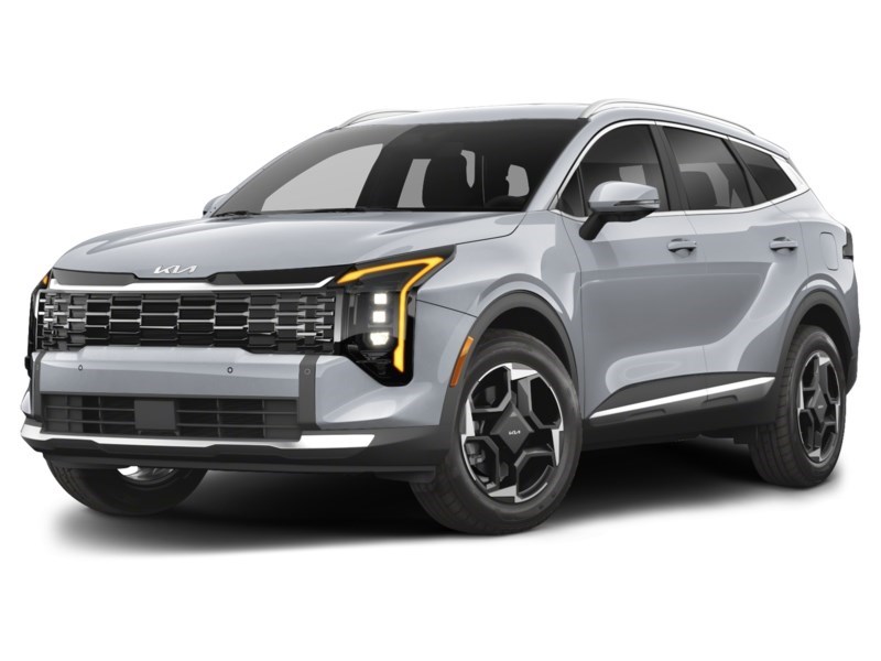2026 Kia Sportage HEV EX Premium AWD Exterior Shot 1