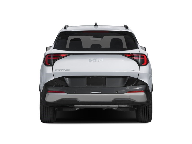 2026 Kia Sportage HEV SX AWD w/Black Interior Exterior Shot 7