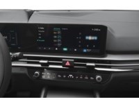 2026 Kia Sportage HEV SX AWD w/Black Interior Interior Shot 2