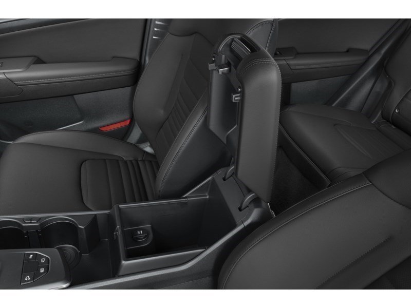 2026 Kia Sportage HEV SX AWD w/Black Interior Interior Shot 7