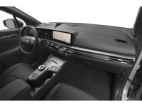 2026 Kia Sportage HEV SX AWD w/Black Interior Interior Shot 1