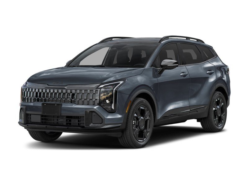 2027 Kia Sportage PHEV SX AWD w/Black Interior OEM Shot 1