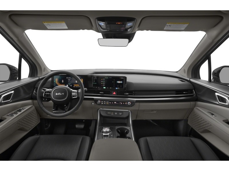 2027 Kia Carnival HEV LX+ FWD Interior Shot 6