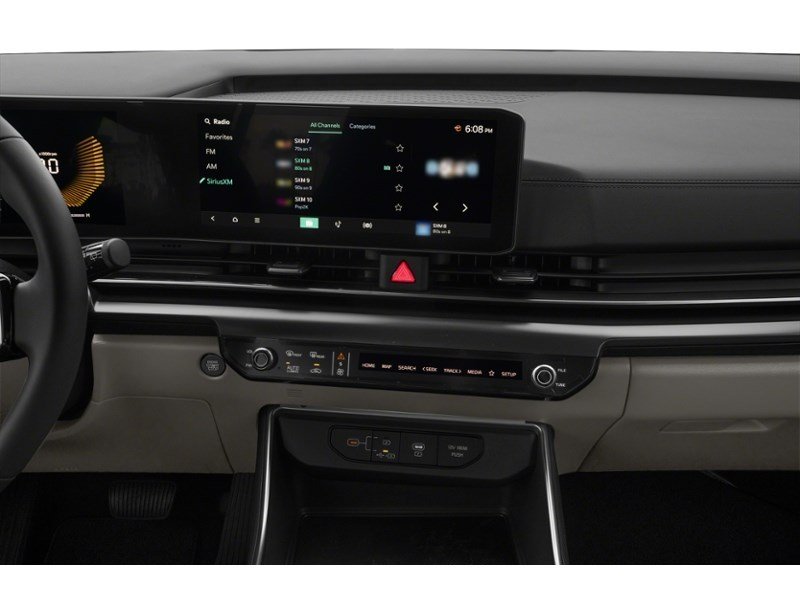 2027 Kia Carnival HEV LX+ FWD Interior Shot 2