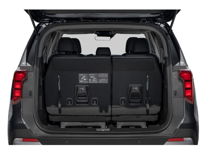 2027 Kia Carnival HEV LX FWD Exterior Shot 4