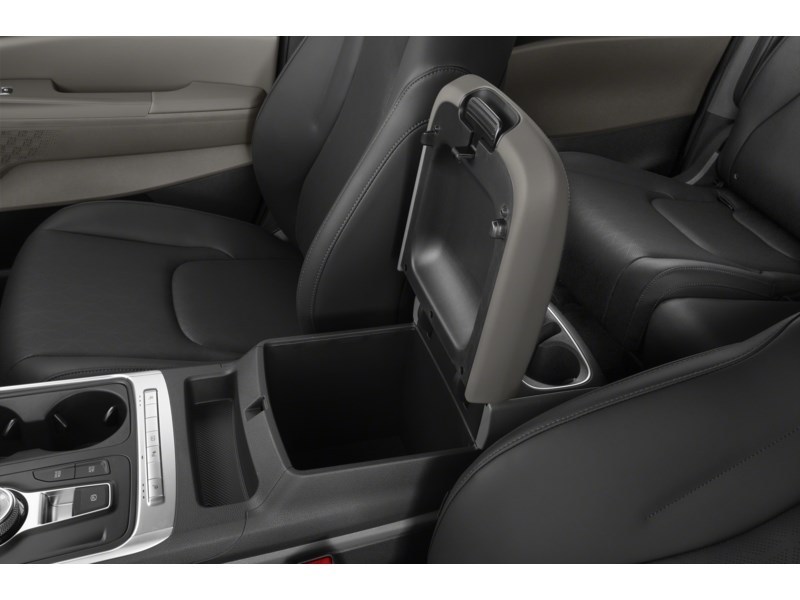 2027 Kia Carnival HEV LX+ FWD Interior Shot 7