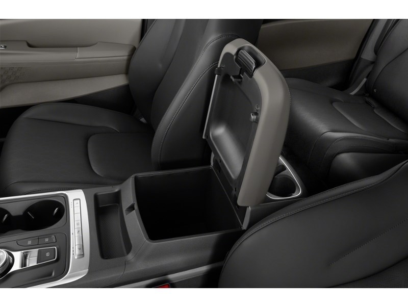 2027 Kia Carnival HEV LX FWD Interior Shot 7