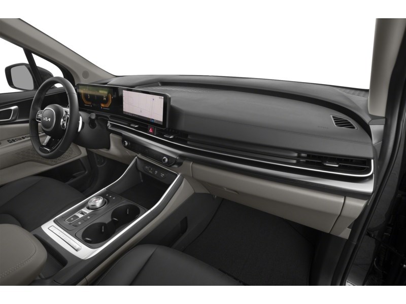 2027 Kia Carnival HEV LX+ FWD Interior Shot 1