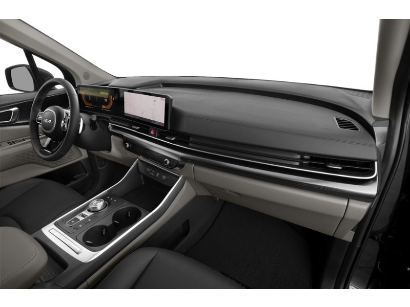 2027 Kia Carnival HEV LX FWD Interior Shot 1