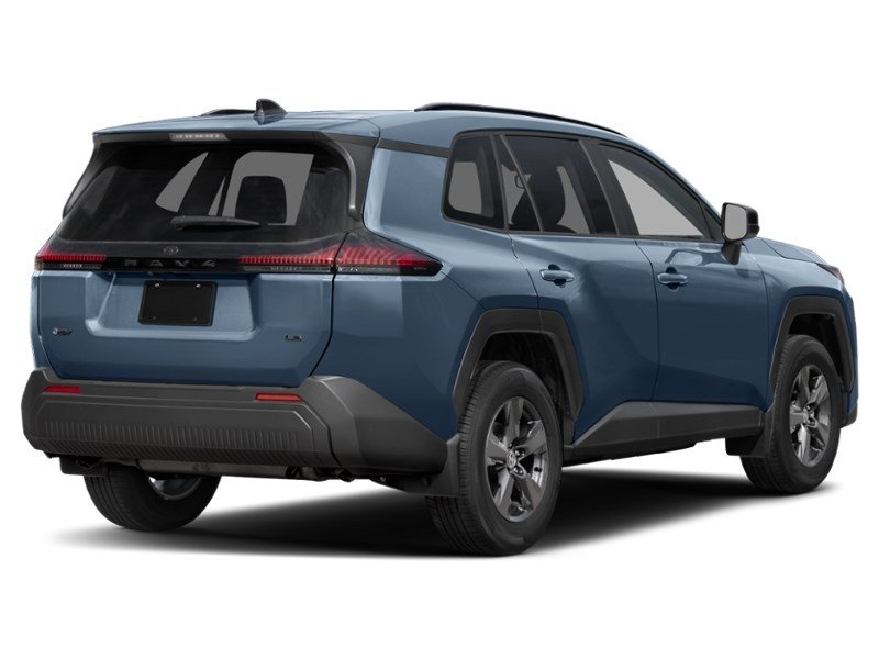 2026 Toyota RAV4 XLE AWD Exterior Shot 2