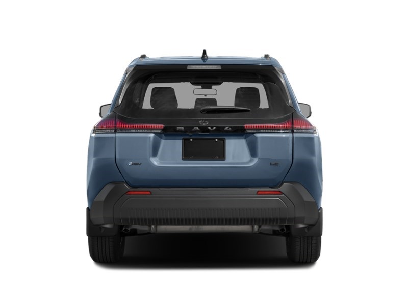 2026 Toyota RAV4 LE AWD Exterior Shot 7