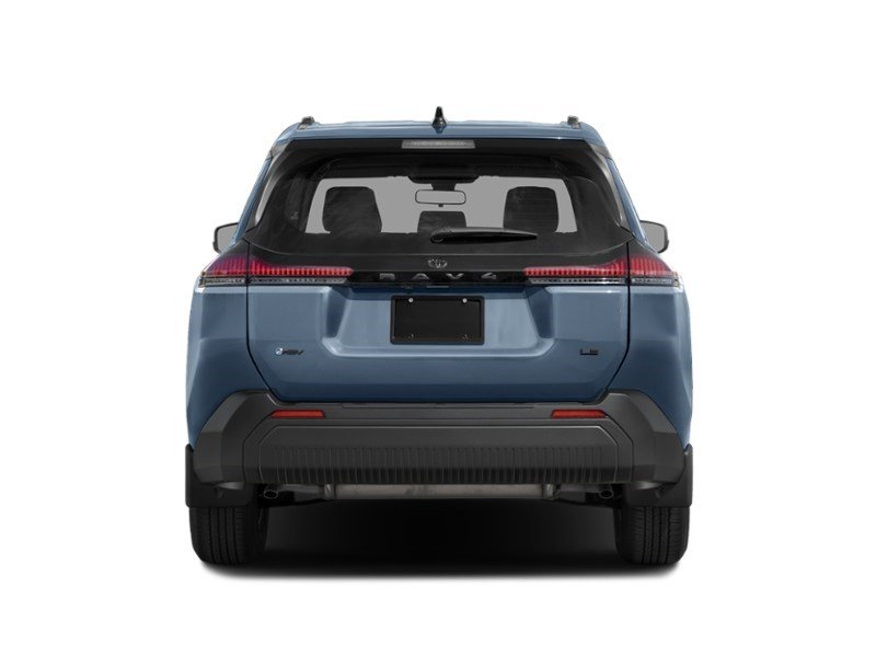 2026 Toyota RAV4 LE AWD Exterior Shot 7