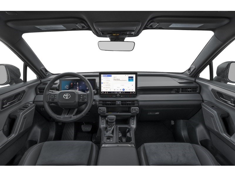 2026 Toyota RAV4 XSE AWD Interior Shot 6