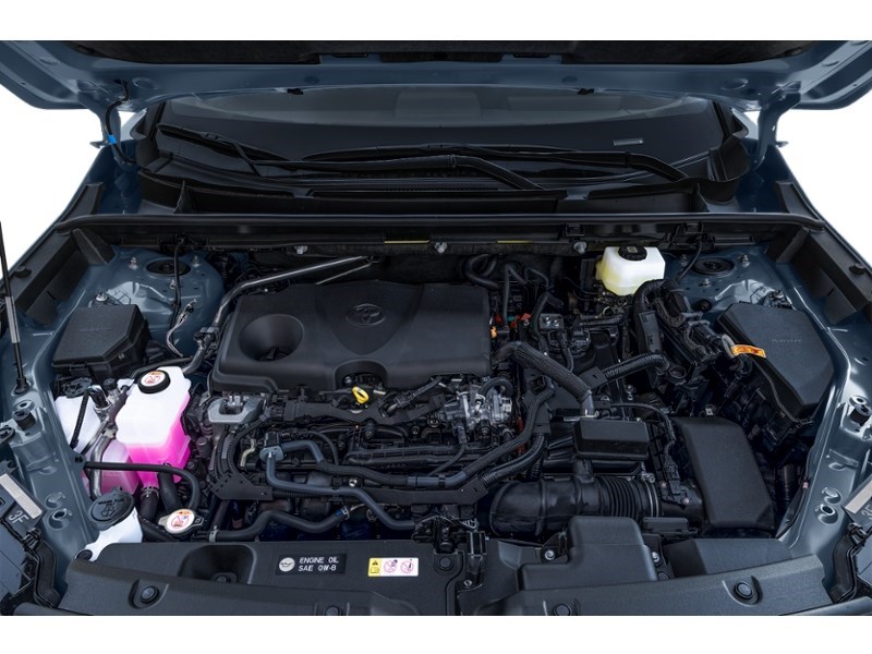 2026 Toyota RAV4 XSE AWD Exterior Shot 3