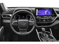 2026 Toyota Highlander XLE AWD Interior Shot 3