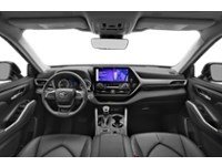 2026 Toyota Highlander XLE AWD Interior Shot 6