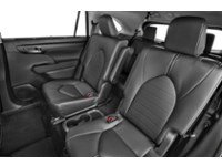 2026 Toyota Highlander XLE AWD Interior Shot 5