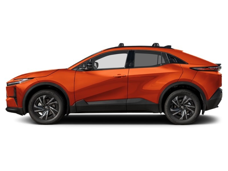 2026 Toyota C-HR XSE AWD Exterior Shot 6