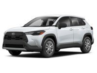 2026 Toyota Corolla Cross L FWD Exterior Shot 1