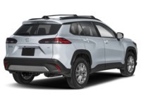 2026 Toyota Corolla Cross LE FWD Exterior Shot 2