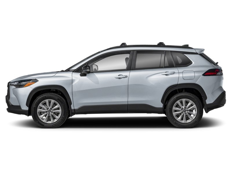 2026 Toyota Corolla Cross LE AWD Exterior Shot 6