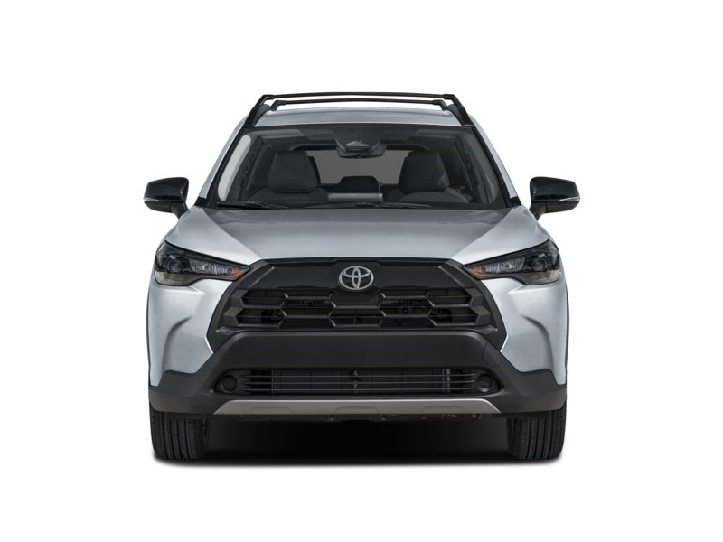 2026 Toyota Corolla Cross LE FWD Exterior Shot 5
