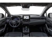 2026 Toyota Corolla Cross LE AWD Interior Shot 6