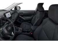 2026 Toyota Corolla Cross LE AWD Interior Shot 4
