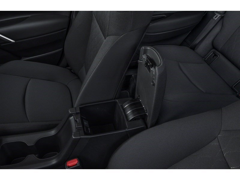 2026 Toyota Corolla Cross LE FWD Interior Shot 7