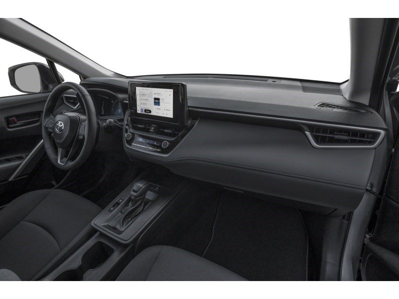 2026 Toyota Corolla Cross LE FWD Interior Shot 1