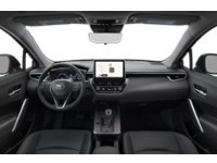 2026 Toyota Corolla Cross XLE AWD Interior Shot 6