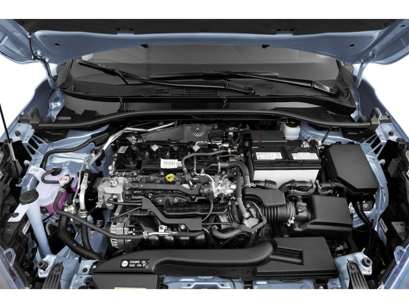 2026 Toyota Corolla Cross XLE AWD Exterior Shot 3